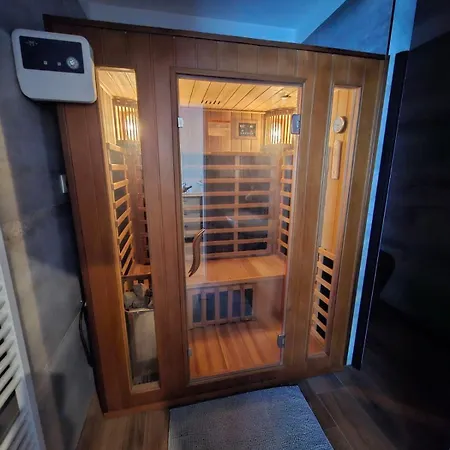 Pod Vrskami Vazca Semesterbostad Važec