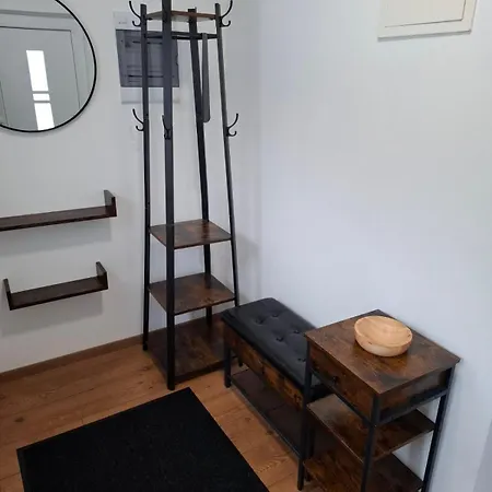 Pod Vrskami Vazca Semesterbostad