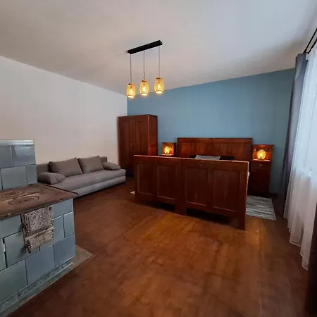 Pod Vrskami Vazca Dom wakacyjny