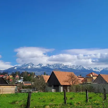 Pod Vrskami Vazca * Ważec