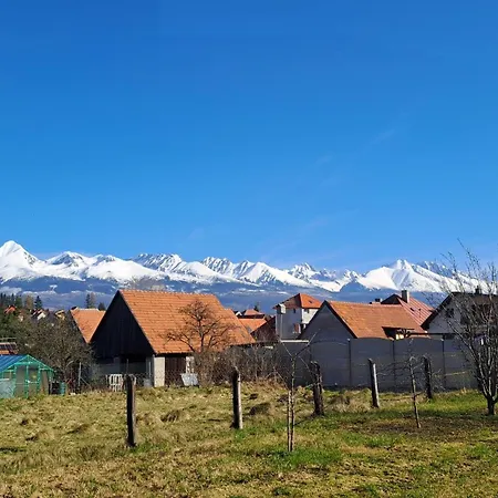 Dom wakacyjny Pod Vrskami Vazca