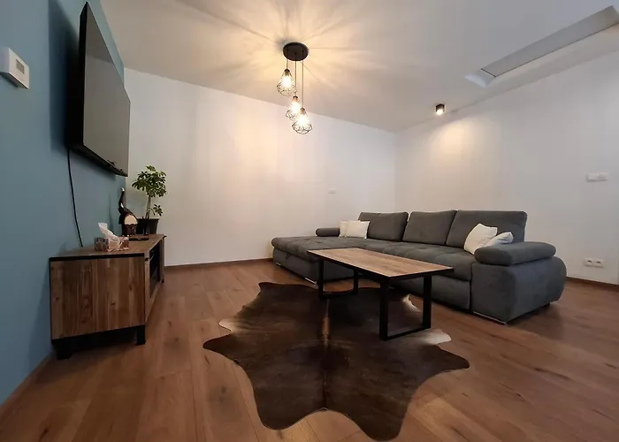 Pod Vrskami Vazca Feriehus