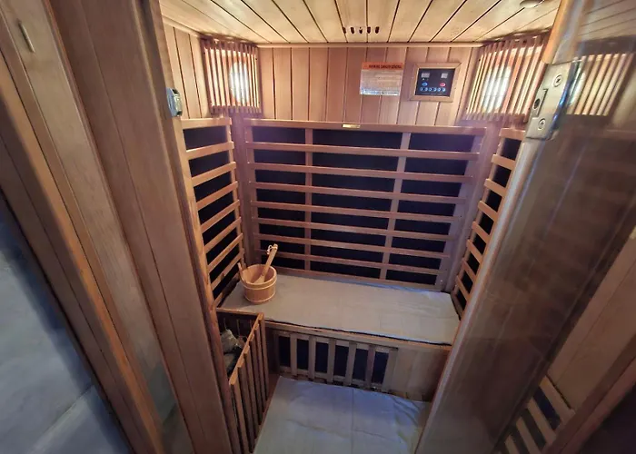 Feriehus Pod Vrskami Vazca Važec