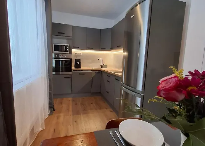 Feriehus Pod Vrskami Vazca