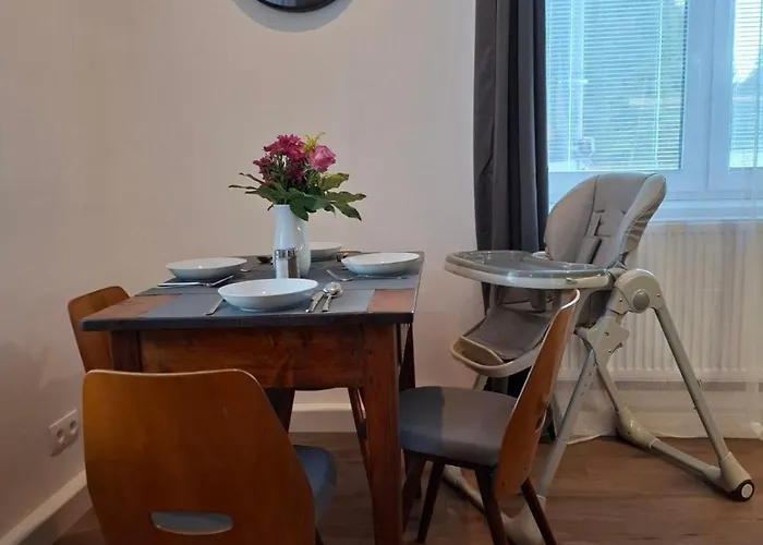 Feriehus Pod Vrskami Vazca *