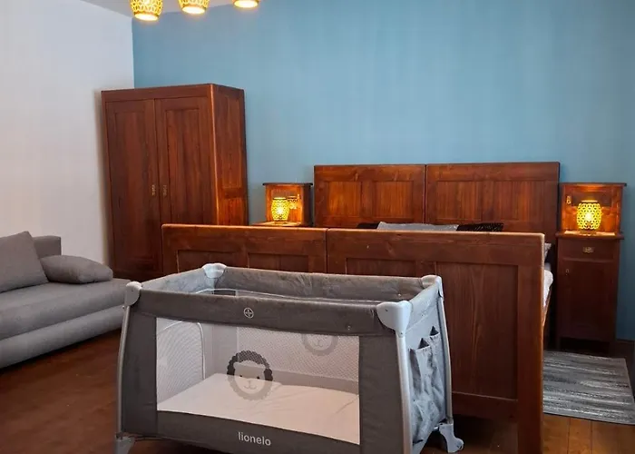 Feriehus Pod Vrskami Vazca