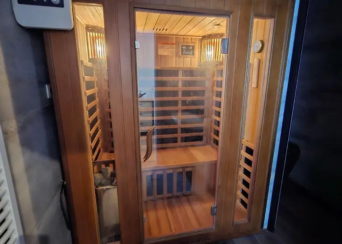 Pod Vrskami Vazca Feriehus Važec