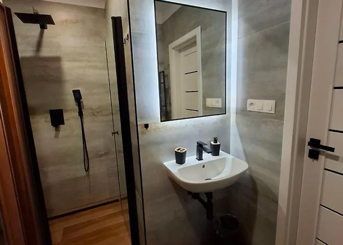 Feriehus Pod Vrskami Vazca *