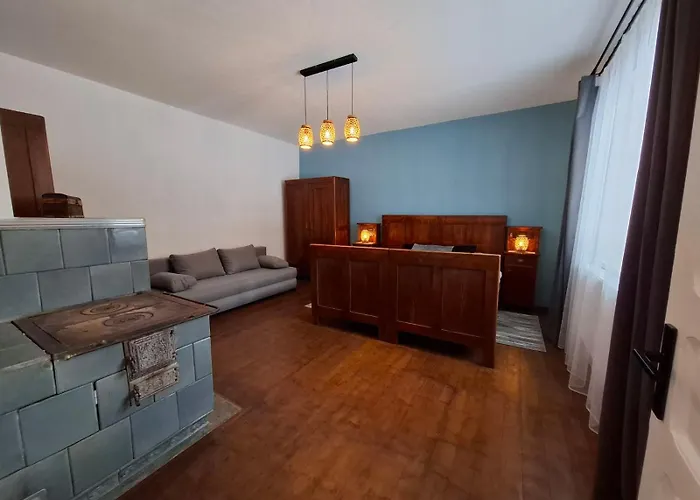 Pod Vrskami Vazca Feriehus