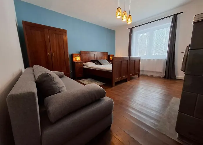 Dom wakacyjny Pod Vrskami Vazca